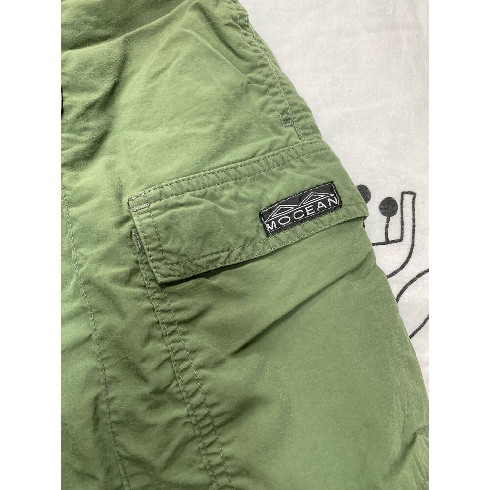 MOcean Green Tactical Uniform Shorts - Picture 3 of 6